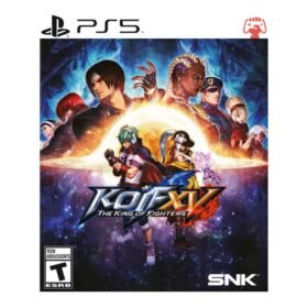 The King Of Fighters XV - Ps5