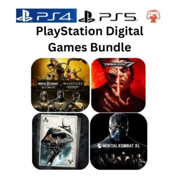 4 in 1 bundle by generations.com.pk