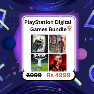 Digital account for PlayStation | 4 in 1 Game Bundle