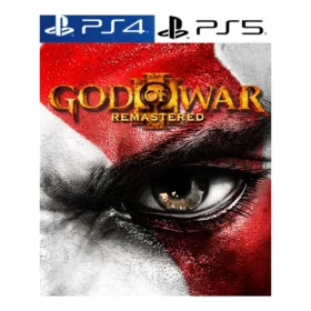 God of War 3 Remastered - Ps (Digital Game)