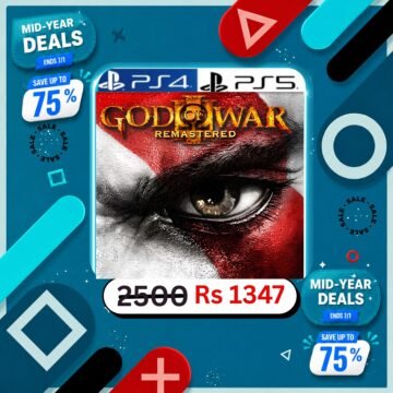 God of War® III Remastered by generations.com.pk