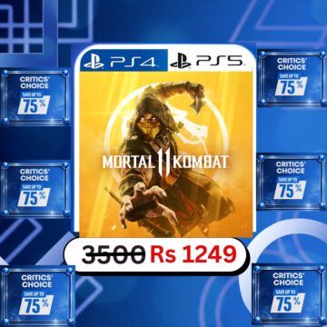 Mortal Kombat 11 by generations.com.pk