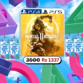 Mortal Kombat 11 - Ps (Digital Game)