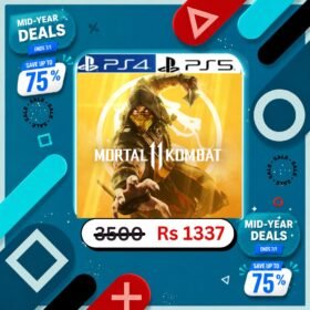 Mortal Kombat 11 - Ps (Digital Game)