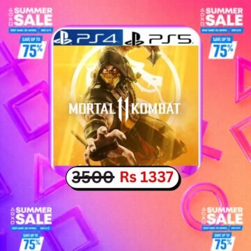 Mortal Kombat 11 by generations.com.pk