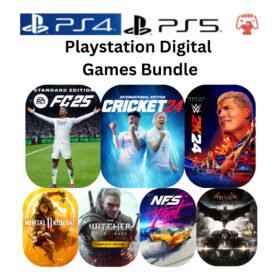Digital account for PlayStation | 7 in 1 Game Bundle