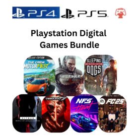 Digital account for PlayStation | 7 in 1 Game Bundle