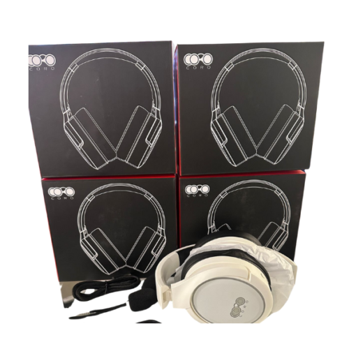 Coro Wireless Gaming Headset For |  Ps4,Ps5 - Image 2