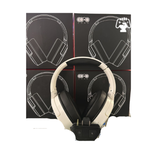 Coro Wireless Gaming Headset For |  Ps4,Ps5 - Image 3