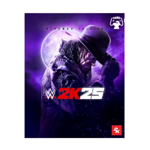 WWE 2K25 Deadman Edition | Digital Games (Pre-Order)