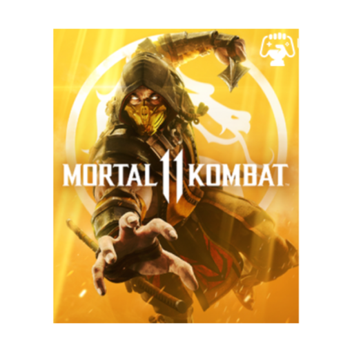 Mortal Kombat 11 - PlayStation (Digital Game)