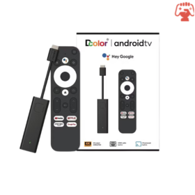 XstreamTec Dcolor GD1 4K Android TV