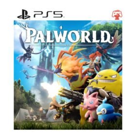 Palworld - PlayStation 5 (Digital Game)