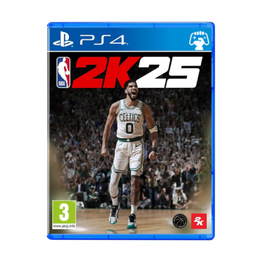 NBA 2K25 - Ps4