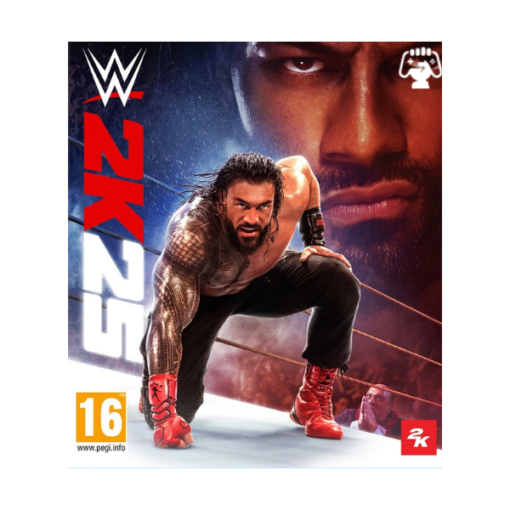 WWE 2K25 Standard Edition | Digital Games (Pre-Order)