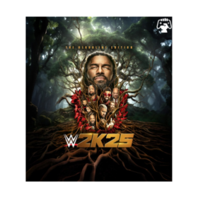 WWE 2K25 - The Bloodline Edition-Ps | Digital Games