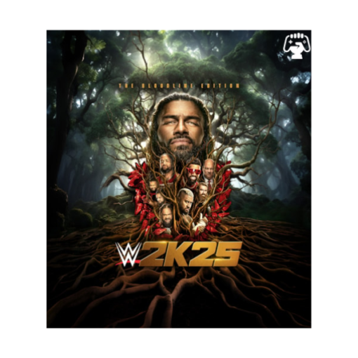 WWE 2K25 The Bloodline Edition | Digital Games (Pre-Order)