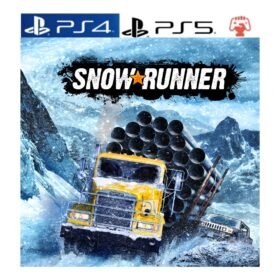 Snow Runner - Ps (Digital Game)