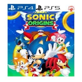 Sonic Origins Plus - PlayStation (Digital Game)