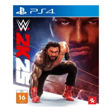 WWE 2K25 Standard Edition (Digital Game) - Ps4 Rs 3000
