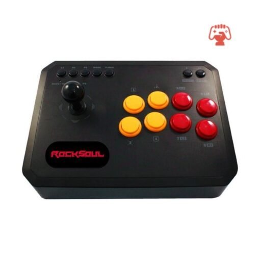 ROCKSOUL Arcade Stick (Ps4) - Image 3