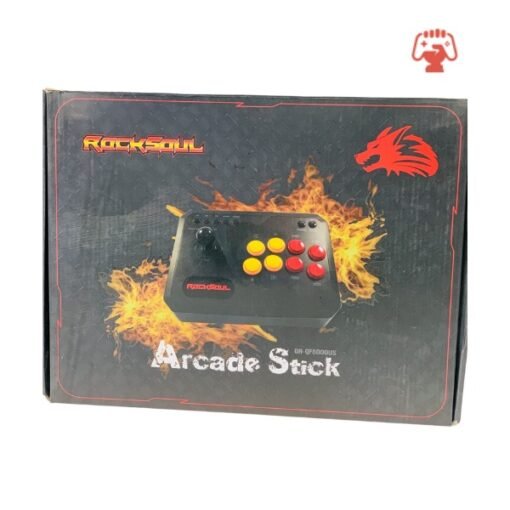 ROCKSOUL Arcade Stick (Ps4) - Image 2