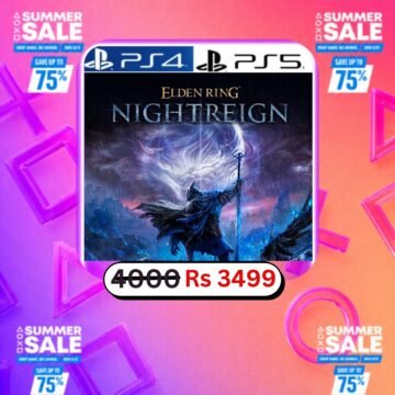 ELDEN RING NIGHTREIGN by generations.com.pk