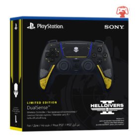 DualSense™ Wireless Controller - HELLDIVERS™ 2 Limited Edition