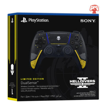 HELLDIVERS™ 2 Limited Edition by generations.com.pk