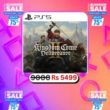 Kingdom Come Deliverance 2 by generations.com.pk