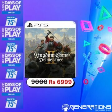 Kingdom come Deliverance II by generations.com.pk