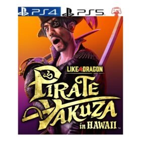 Like a Dragon: Pirate Yakuza in Hawaii - Ps  (Digital Game)