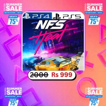 NFS Heat by generations.com.pk