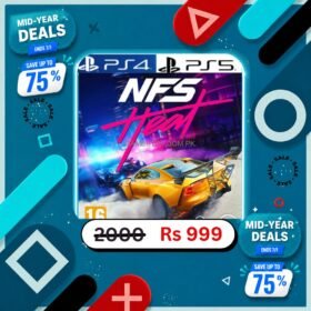 Need for Speed Heat - PlayStation (Digital Game)