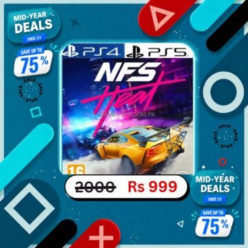 Need gor speed by generations.com.pk