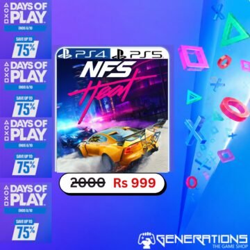 Need gor speed by generations.com.pk