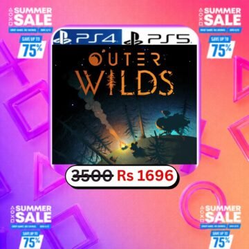 Outer Wilds by generations.com.pk
