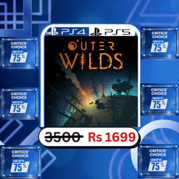 outer wilds PS4-5by generations.com.pk