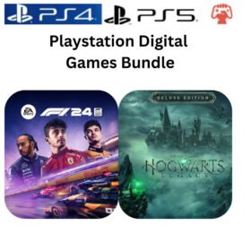 Digital account for PlayStation | 2 in 1 Game Bundle