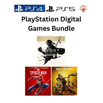 Playstation Digital Games bundle generations.com.pk