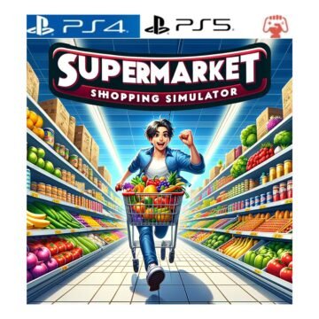 Shop Simulator Supermarket by generations.com.pk
