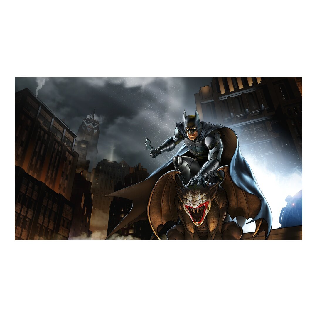 Telltale Batman Shadows Edition- PlayStation (Digital Game) - Image 3