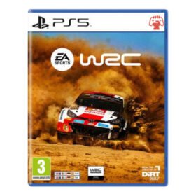 EA SPORTS WRC PS5