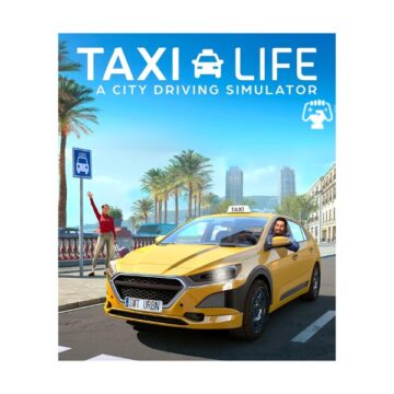 Taxi Life - Standard Edition | Ps (Digital Game)