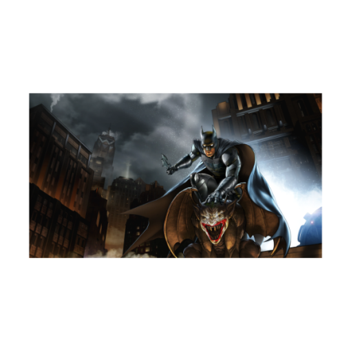 Telltale Batman Shadows Edition- PlayStation (Digital Game) - Image 3