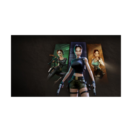 Tomb Raider IV-VI Remastered | PlayStatrion (Digital Game) - Image 2