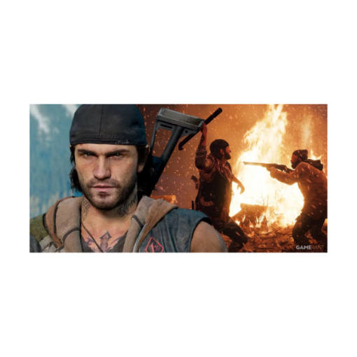 Days Gone Remastered -Ps5 | Digital Games (Pre-Order) - Image 2