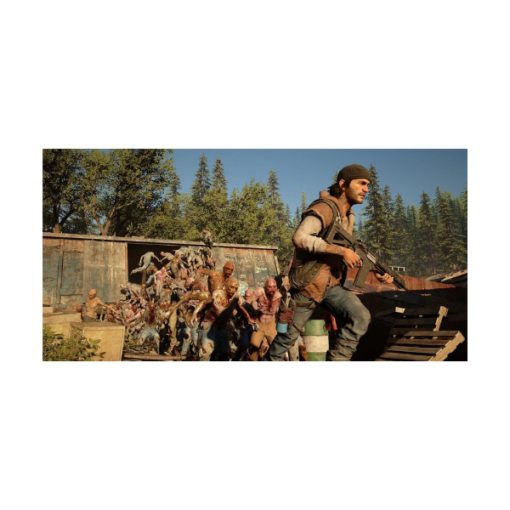 Days Gone Remastered -Ps5 | Digital Games (Pre-Order) - Image 3