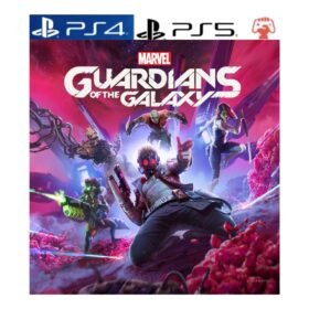 Marvel’s Guardians of the Galaxy - Ps (Digital Game)