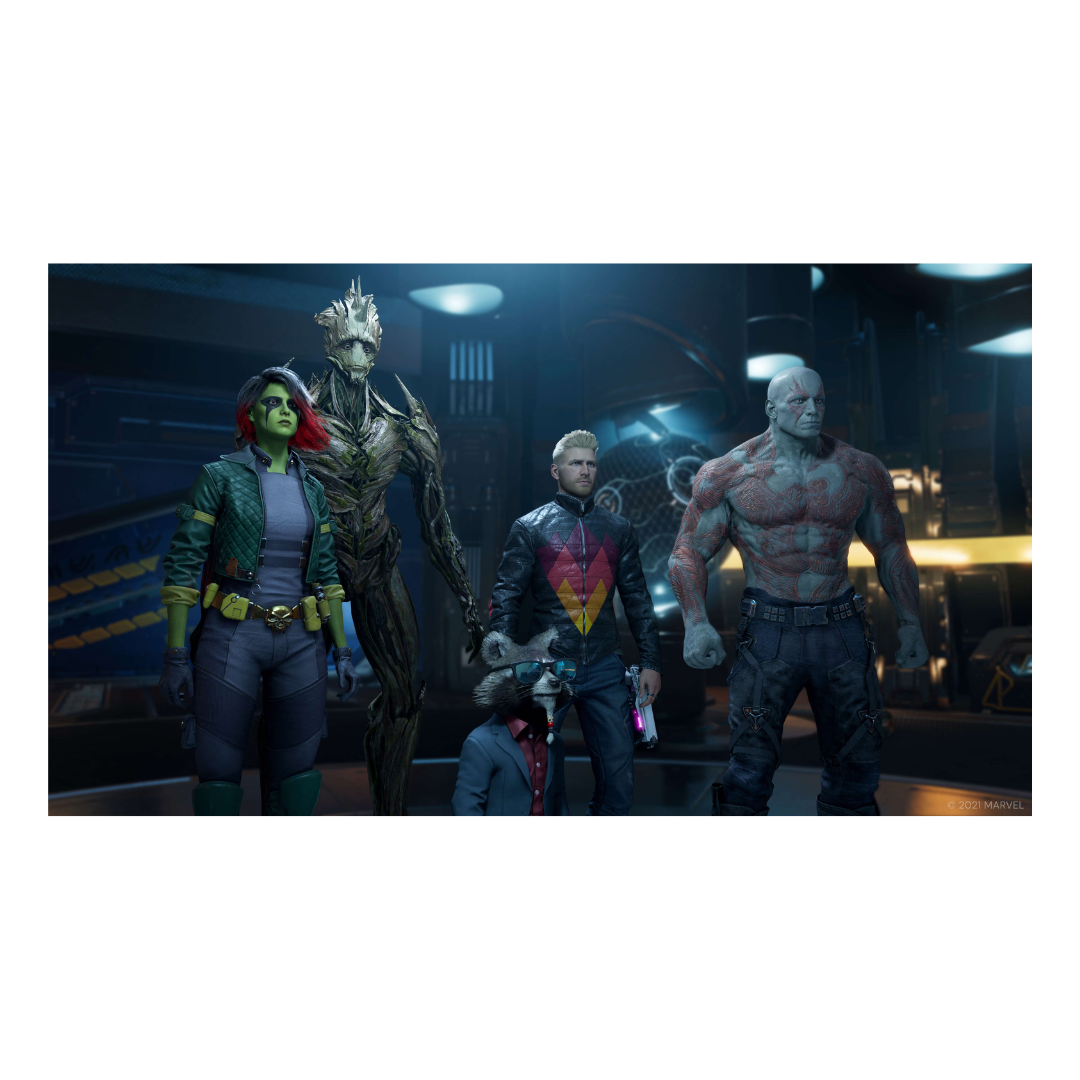 Marvel’s Guardians of the Galaxy - Ps (Digital Game) - Image 2